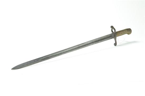 SABER BAYONET.  American  2nd