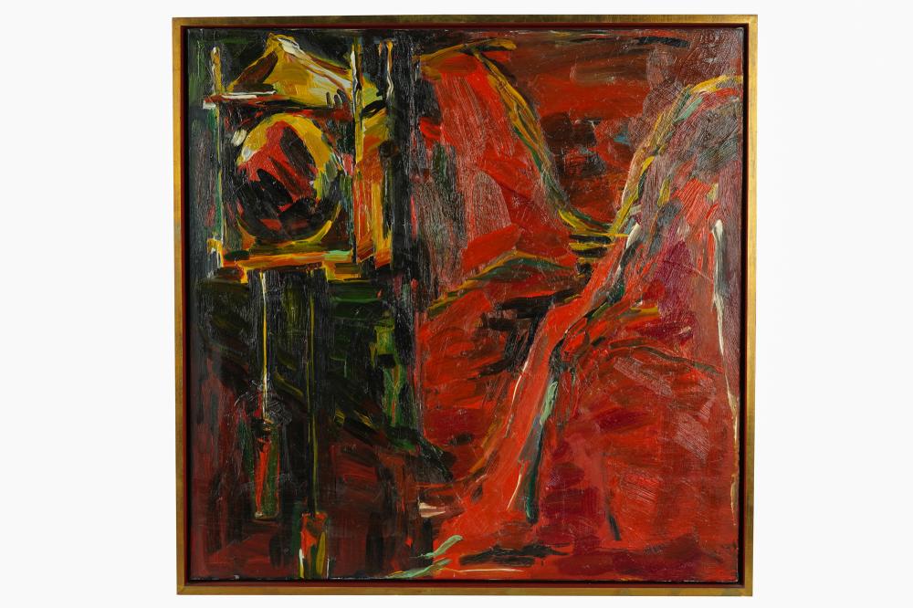 SABINA OTT (B. 1955): "1329: