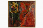 SABINA OTT (B. 1955): "1329: 2