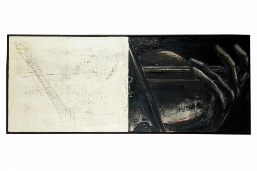 SABINA OTT (B. 1955): UNTITLED
