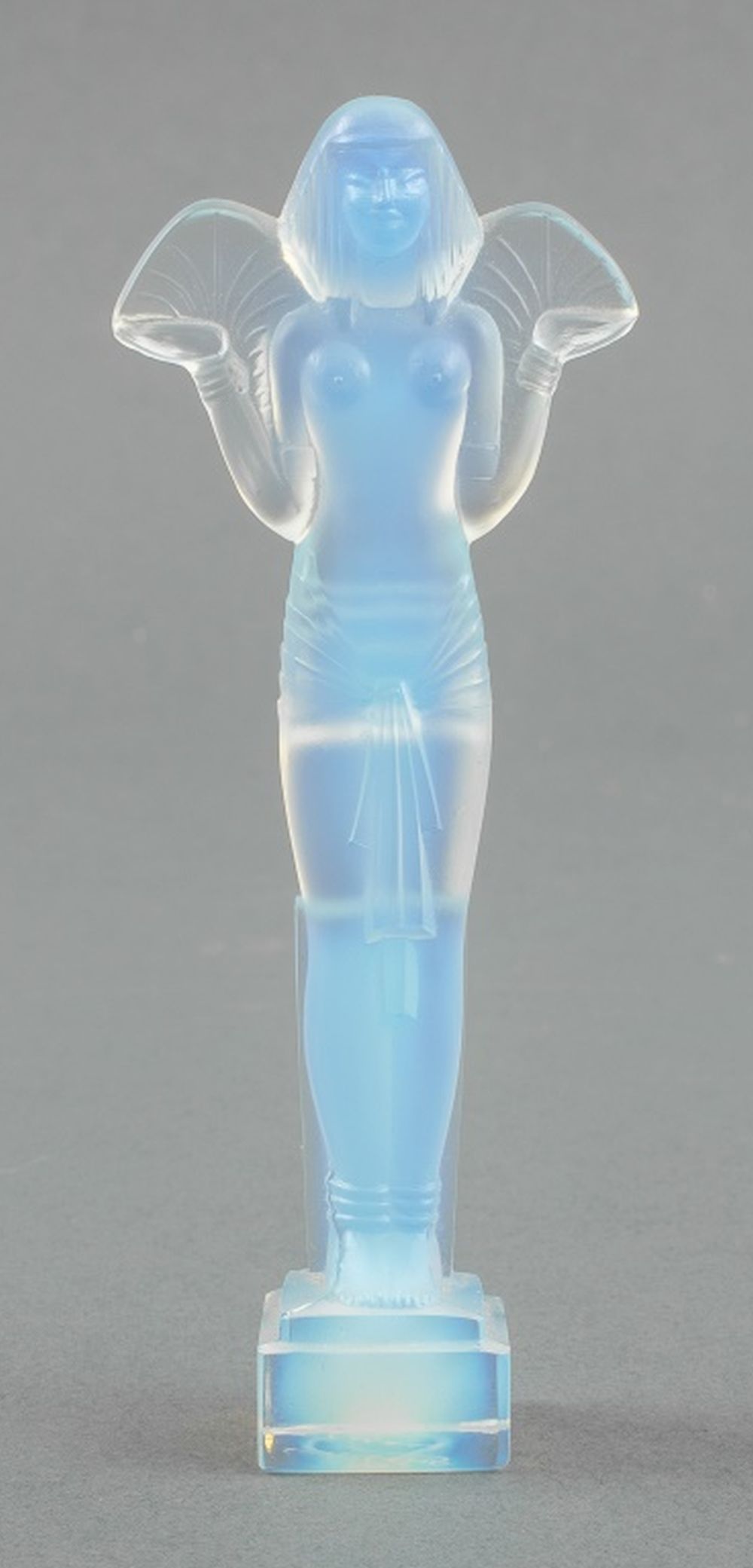 SABINO ART DECO FROSTED GLASS