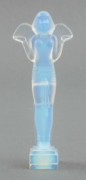 SABINO ART DECO FROSTED GLASS