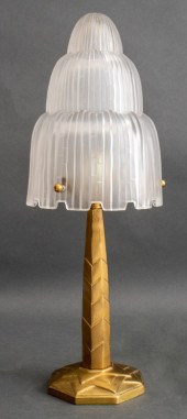 SABINO ART DECO "WATER FOUNTAI