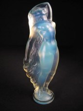 Sabino art glass figure of a s