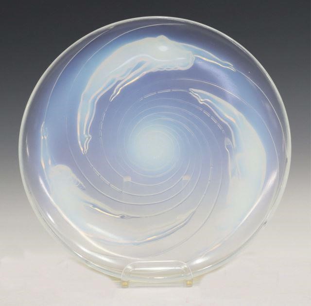 SABINO COUPE SPIRALE OPALESCENT ART