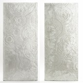 SABINO FRENCH ART DECO FROSTED