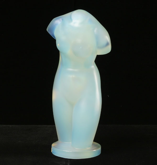 Sabino French opalescent art