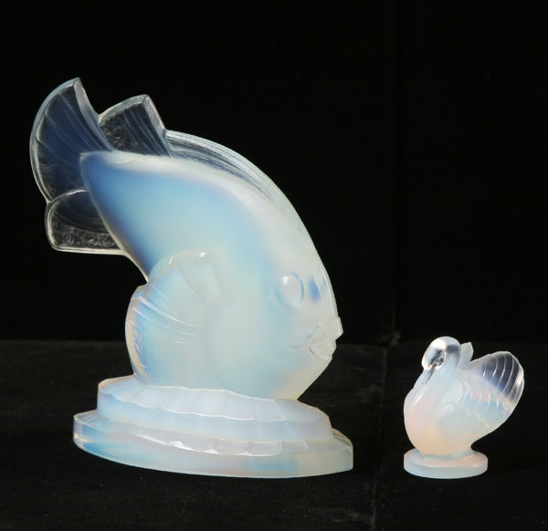 Sabino French opalescent art