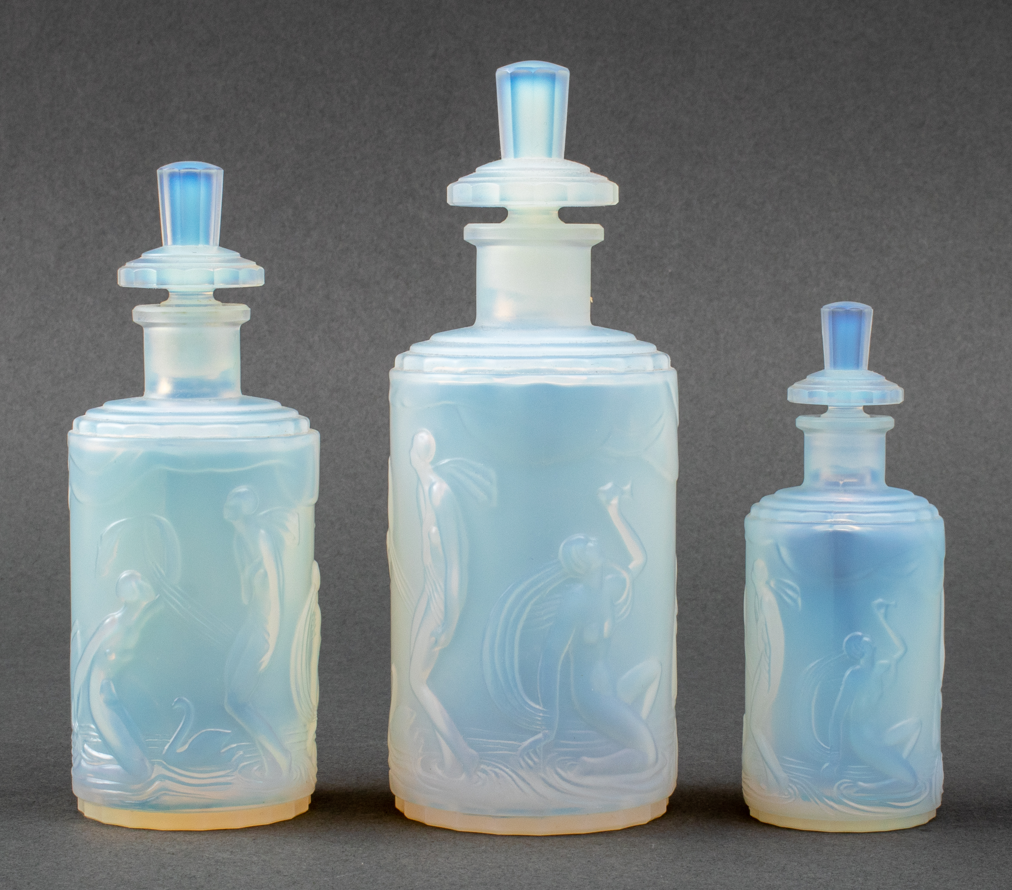 SABINO "FRIVOILITE" ART GLASS