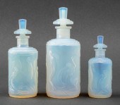 SABINO "FRIVOILITE" ART GLASS
