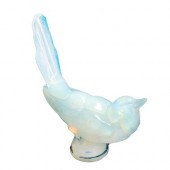 SABINO GLASS BIRD FIGURINEVint