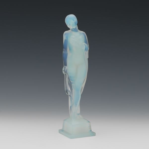 SABINO "HESITATION" FIGURINE 8