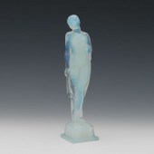 SABINO "HESITATION" FIGURINE 8