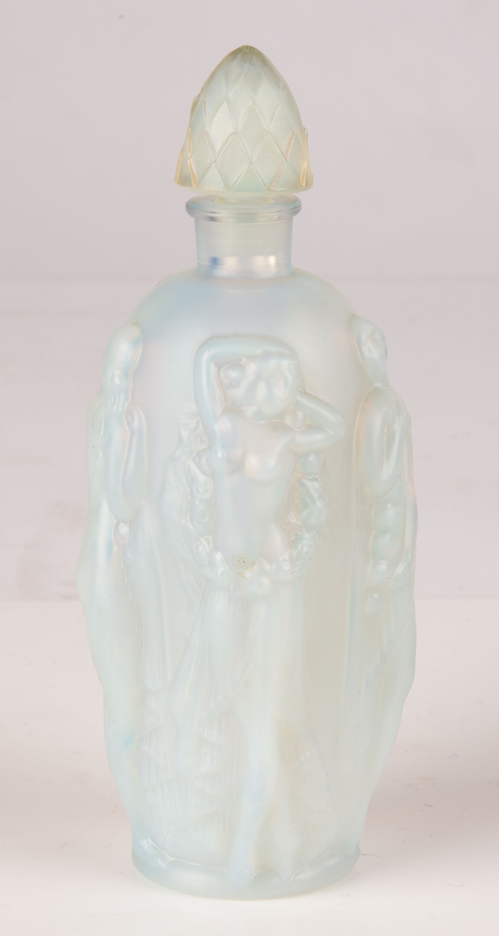 SABINO OPALESCENT ART GLASS PERFUME