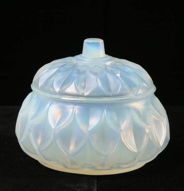 Sabino "Petalia" opalescent art