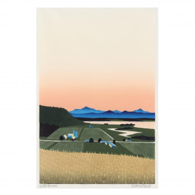 SABRA FIELD (AMERICAN, B. 1935),