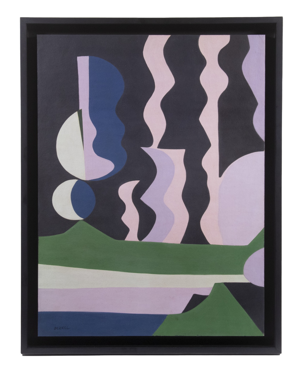 SABRI BERKEL (TURKEY, 1907-1993)