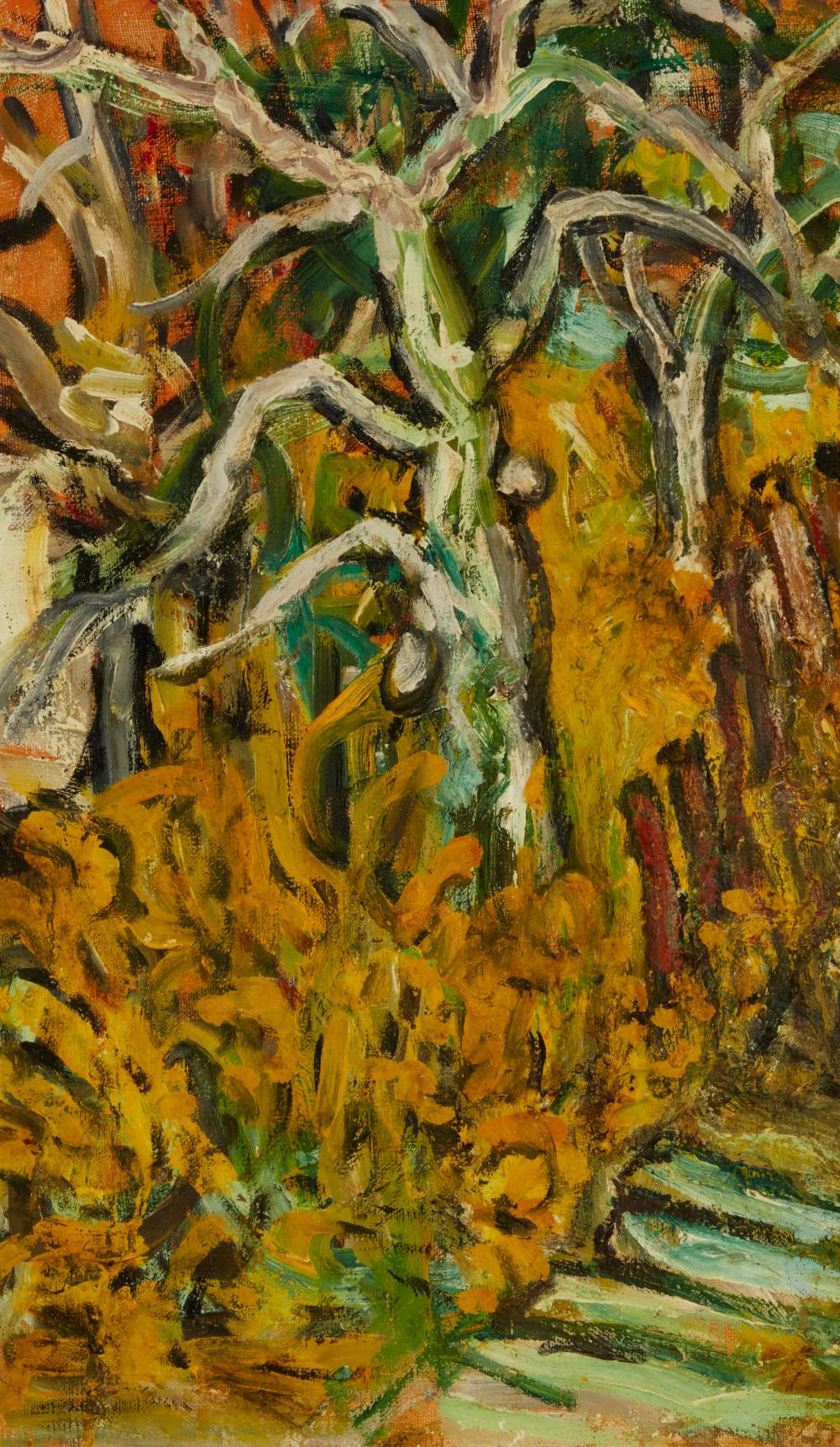 SACHA MOLDOVAN (1901-1982), "LES