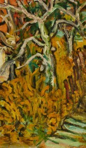 SACHA MOLDOVAN (1901-1982), "L