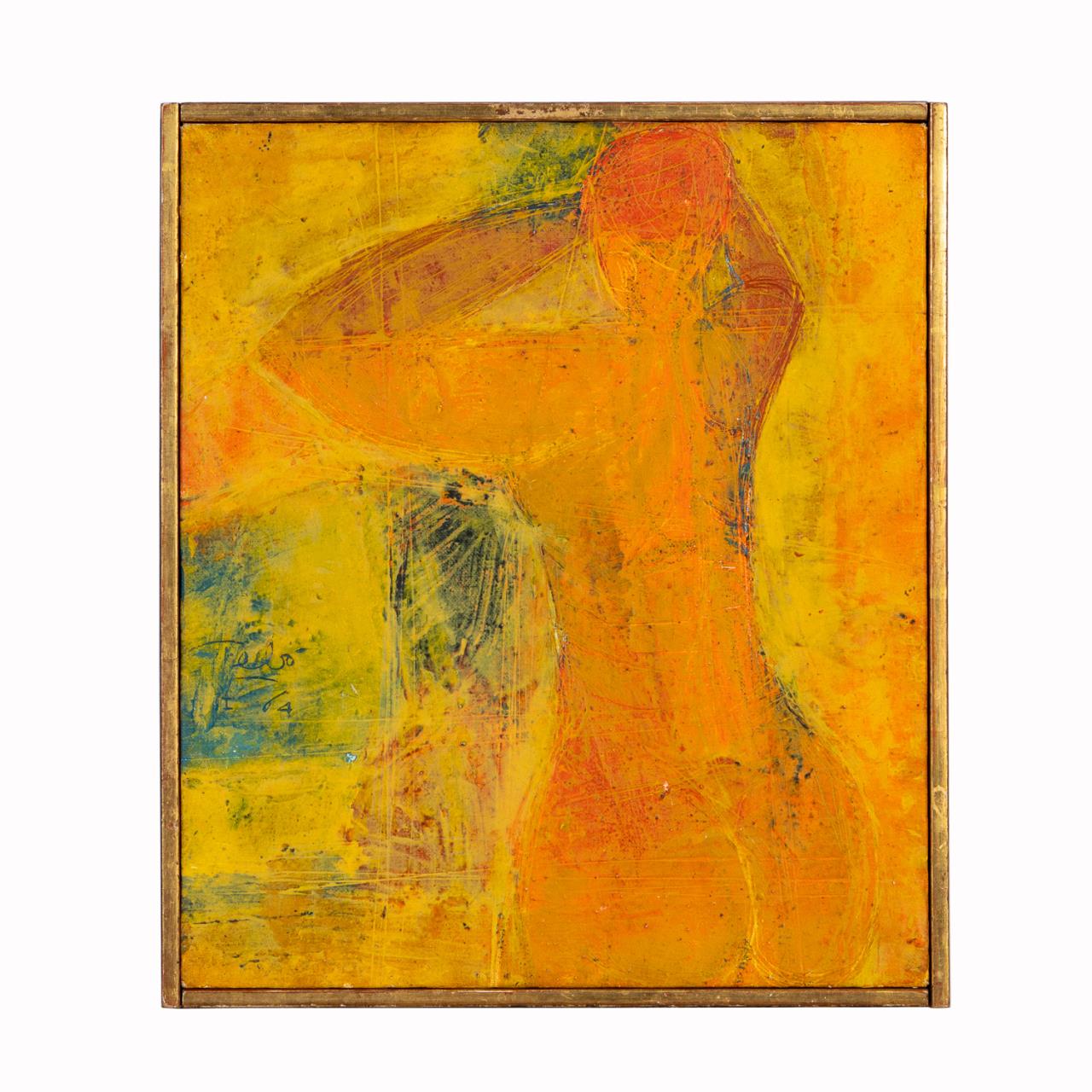 SACHA TEBO "CARIBBEAN WOMAN?,