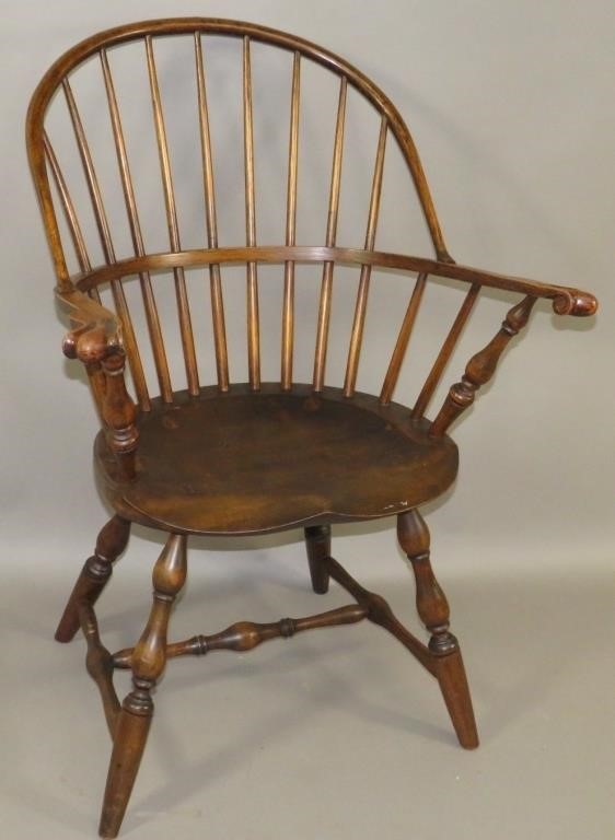 SACK BACK WINDSOR JOHN BAIR,