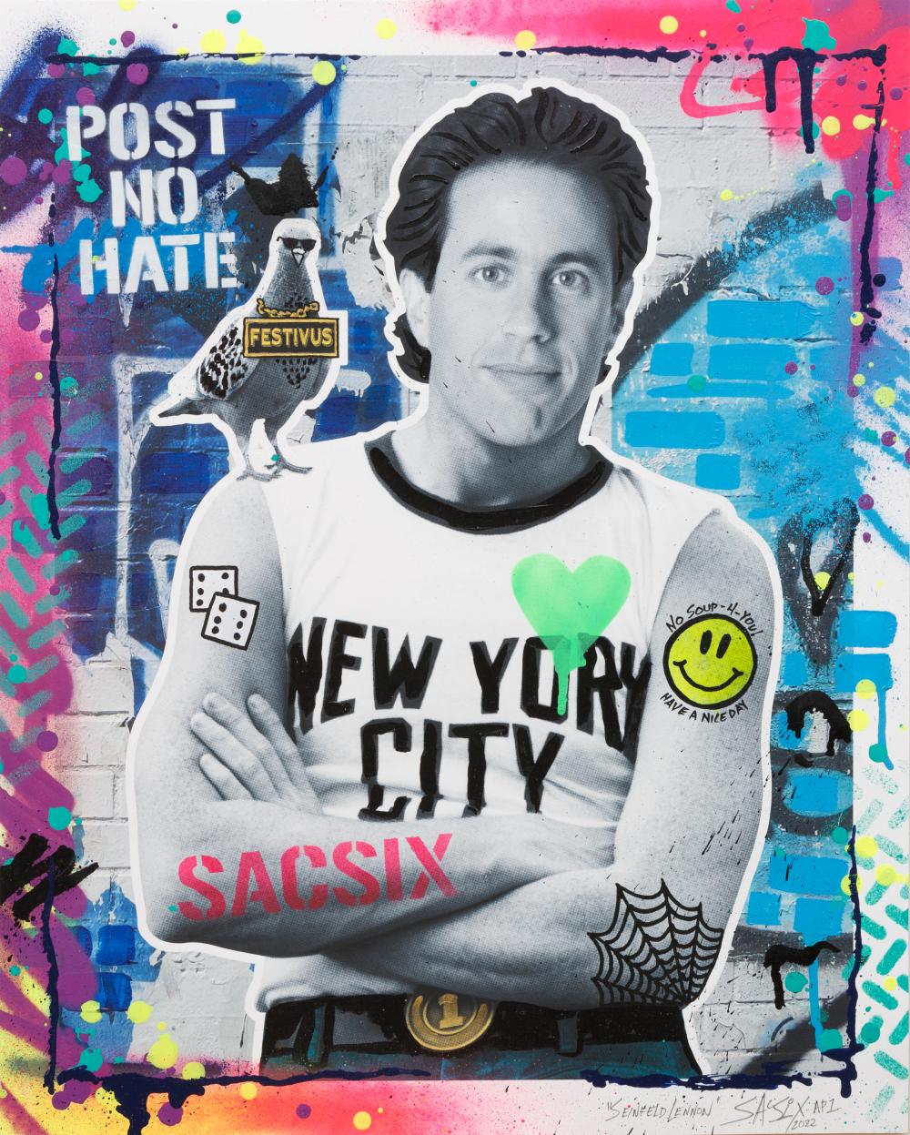 SACSIX (AMERICAN/NEW YORK, 20TH