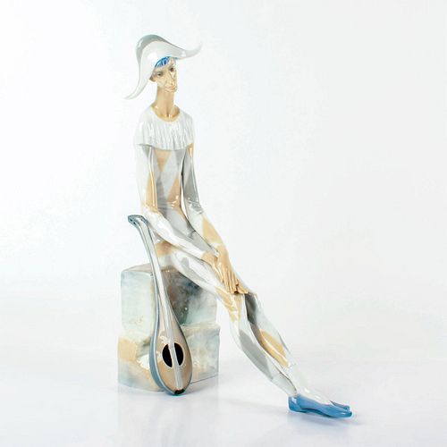 SAD HARLEQUIN 1004558 - LLADRO