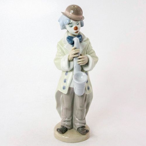 SAD SAX 1005471 - LLADRO