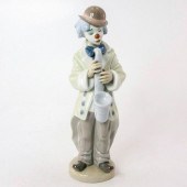 SAD SAX 1005471 - LLADRO PORCE