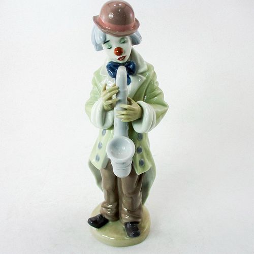 SAD SAX 1005471 - LLADRO