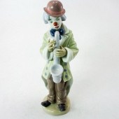 SAD SAX 1005471 - LLADRO PORCE