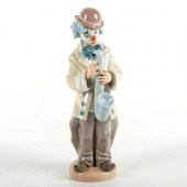 SAD SAX 1005471 - LLADRO PORCE
