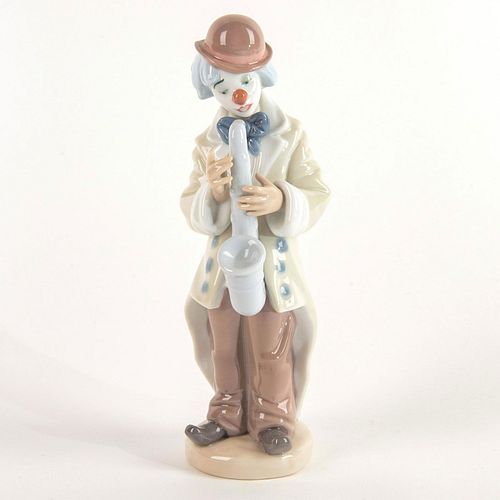 SAD SAX 1005471 - LLADRO