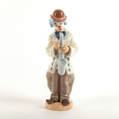 SAD SAX 1005471 - LLADRO