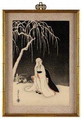 SADANOBU HASEGAWA III (JAPAN,
