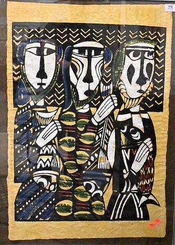 SADAO WATANABE (JAPAN, 1913 -