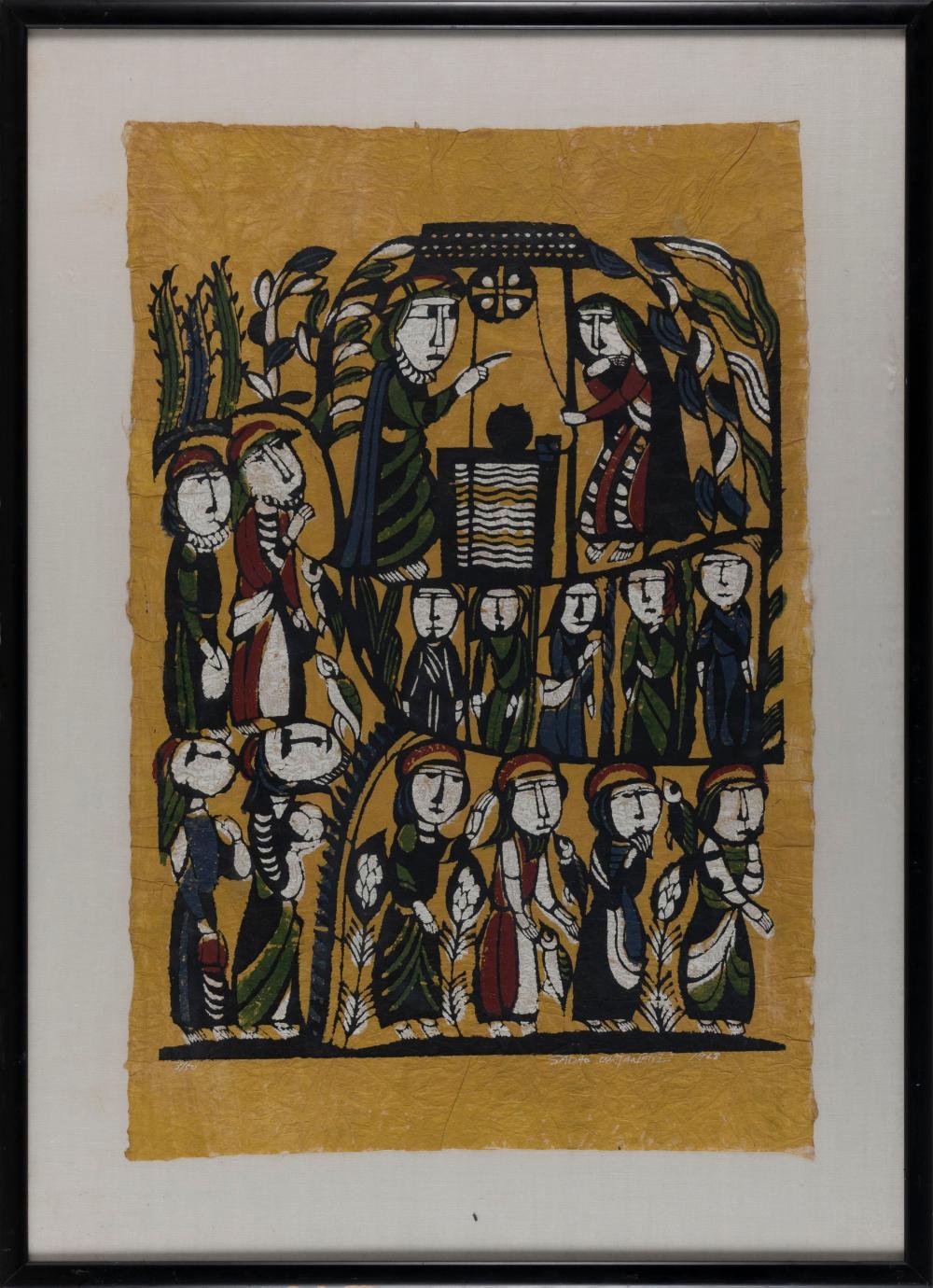 SADAO WATANABE (JAPAN,