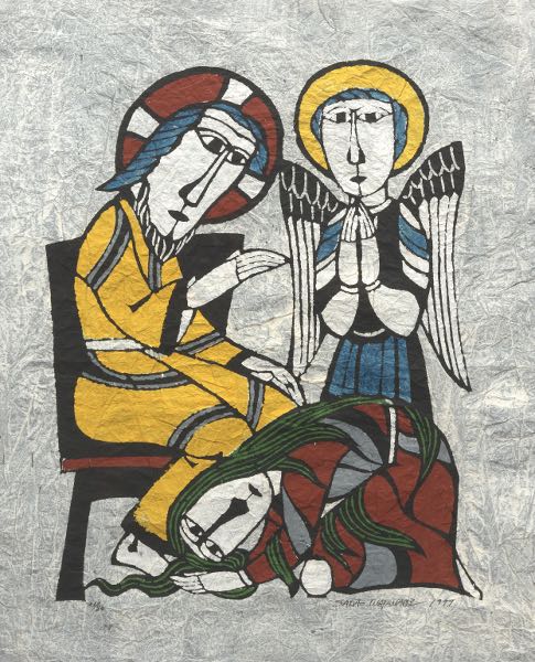 SADAO WATANABE (JAPANESE, 1913 -