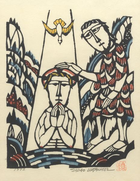 SADAO WATANABE (JAPANESE, 1913 -
