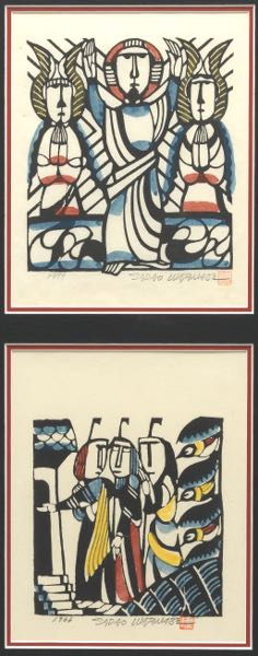 SADAO WATANABE (JAPANESE, 1913 -
