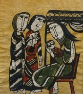 SADAO WATANABE (JAPANESE 1913-