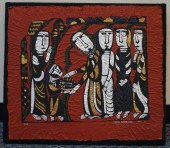 SADAO WATANABE (JAPANESE 1913-
