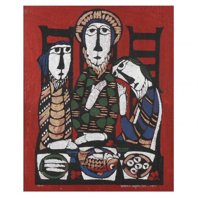 SADAO WATANABE (JAPANESE,
