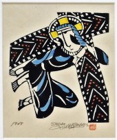 SADAO WATANABE MODERN RELIGIOU