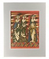 SADAO WATANABE THE WOMEN AT TH
