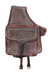 SADDLE BAGS<br>Oregon made sad