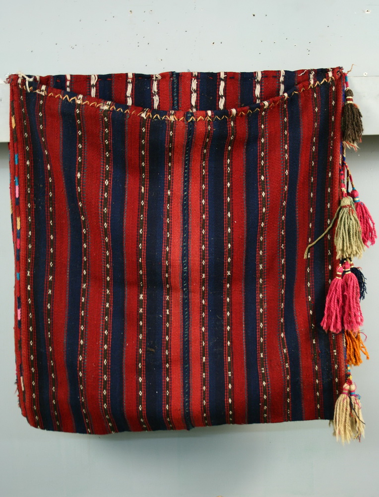 SADDLEBAG - 2'7'' X 5'7'' -