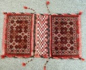 Saddlebag, 36" x 21"   Estimat