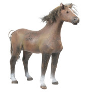 SADDLES & TACK FIGURAL HORSE S