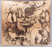 SADEGH TABRIZI, IRANIAN 1939-2
